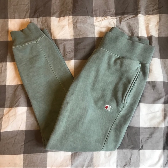 Champion Pants - Champion Reverse weave sweatpants